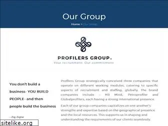 profilersgroup.com