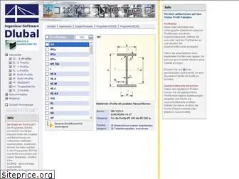 profiles.dlubal.de