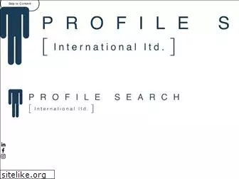profilesearch.com