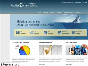 profilesinternational.com.au