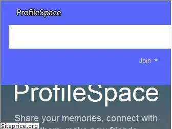 profilespace.co.uk