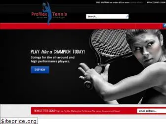 profilex-tennis.com