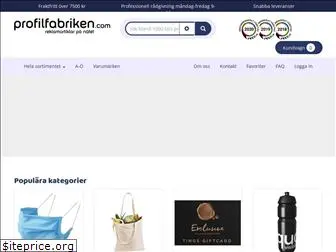 profilfabriken.com