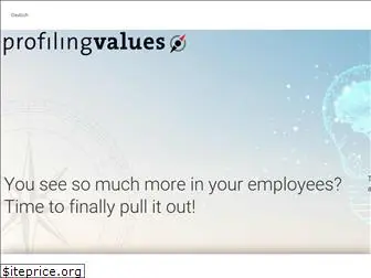 profilingvalues.com