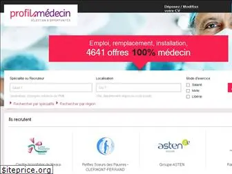 profilmedecin.fr