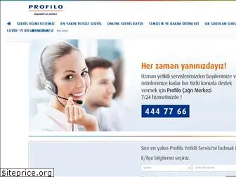 profilo-yetkiliservisi.com