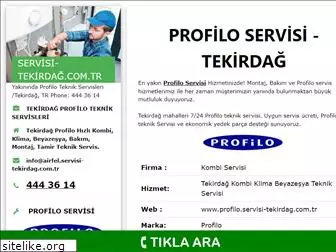 profilo.servisi-tekirdag.com.tr