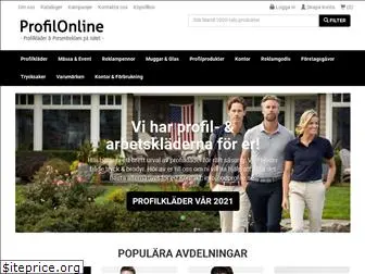 profilonline.se