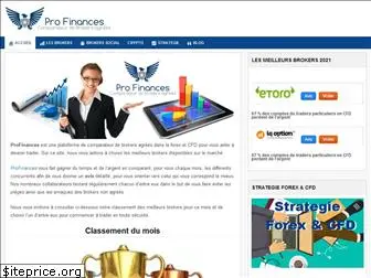 profinances.fr