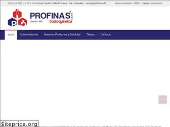 profinas.com