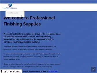 profinsupplies.co.uk