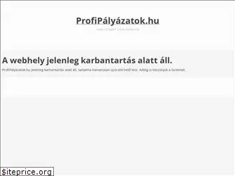 profipalyazatok.hu