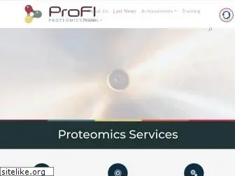 profiproteomics.fr
