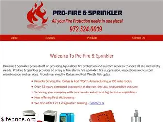 profiretx.com