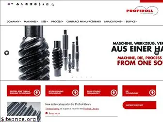 profiroll.com