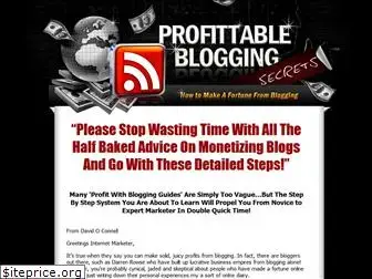 profitable-bloggingsecrets.com
