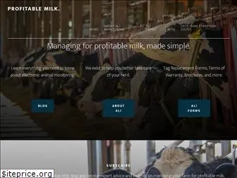 profitablemilk.com