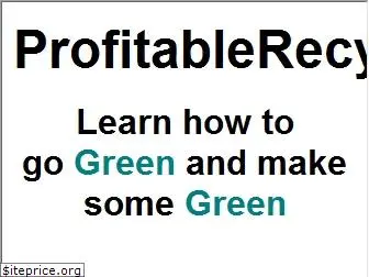 profitablerecycling.com