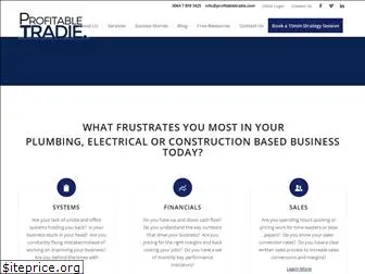 profitabletradie.com