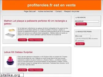 profiteroles.fr