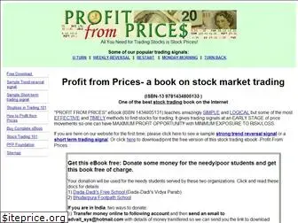 profitfromprices.com