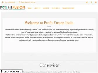 profitfusionindia.com