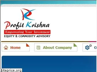 profitkrishna.com