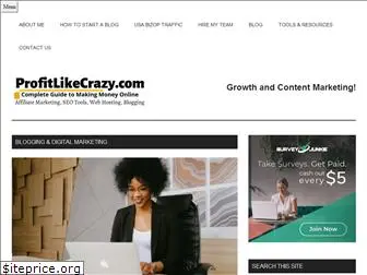 profitlikecrazy.com