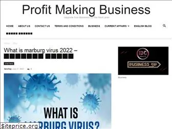 profitmakingbusiness.com