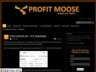 profitmoose.com