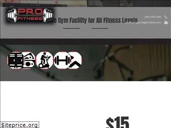 profitnessgym.com