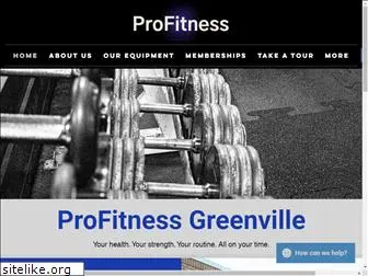 profitnessofgreenville.com