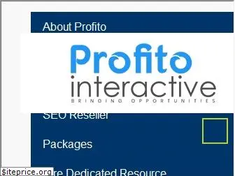 profitointeractive.com