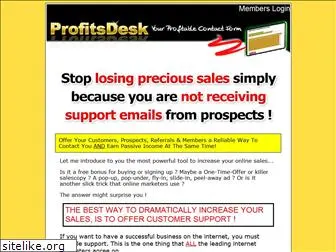 profitsdesk.com
