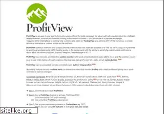 profitview.app