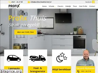 profixautoschade.nl