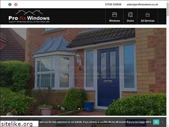 profixwindows.co.uk