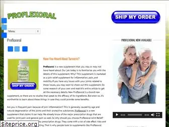 proflexoral.com