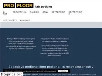 profloor.sk