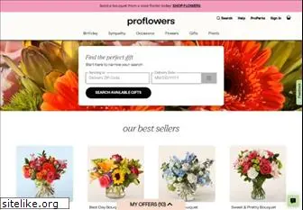 proflowers.com