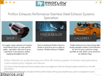 proflowexhausts.co.uk