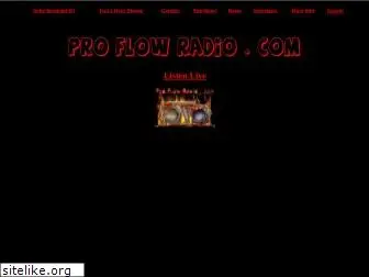 proflowradio.com