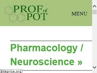 profofpot.com