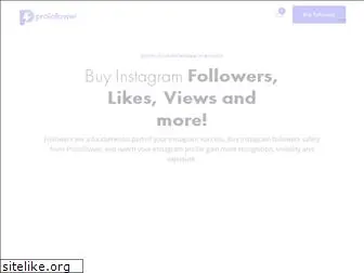 profollower.com