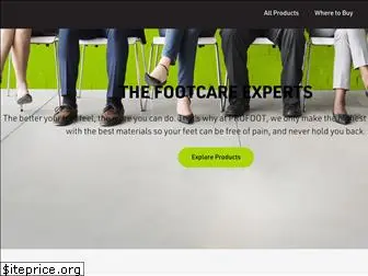 profoot.co