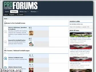 profootballforums.com