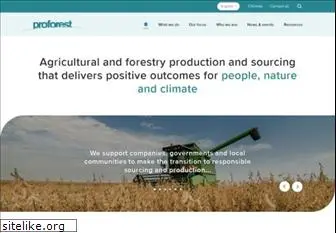 proforest.net