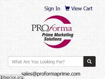 proformaprime.com