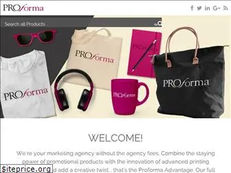 proformapromos.com