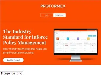 proformex.com